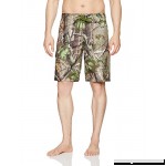Realtree Men's Printed Boardshort Camouflage B06XFNH3QY